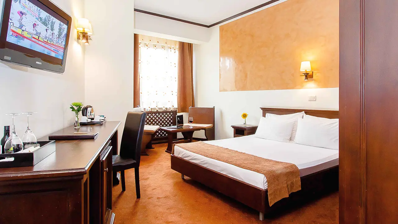 International Bucharest City Centre